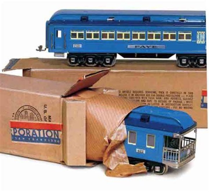 13 tips for storing your trains