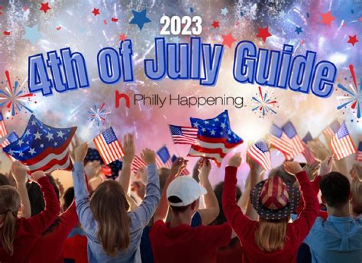 2023 4th Of July Guide