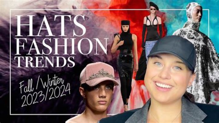 2023 Fall Hat Trends - What We're Wearing