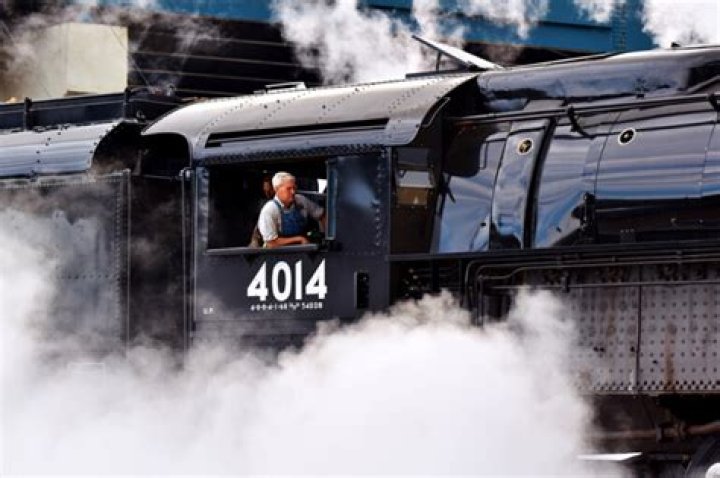 2023 schedule: Union Pacific Big Boy returns to steam with its Home Run Express