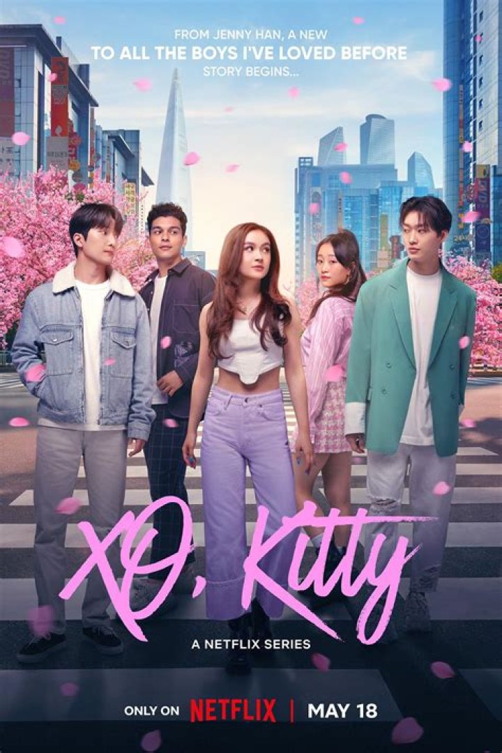 6 shows like XO, Kitty (TV)