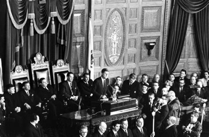 Address of President-Elect John F. Kennedy Delivered to a Joint Convention of the General Court of the Commonwealth of Massachusetts, January 9, 1961