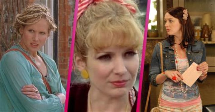 All the Doc Martin receptionists at the Portwenn surgery over the years