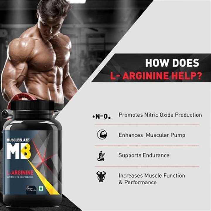 Arginine | Benefits, Dosage, & When To Take For Bodybuilders