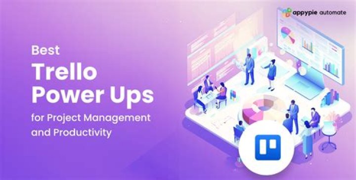 Best Trello power ups to improve productivity