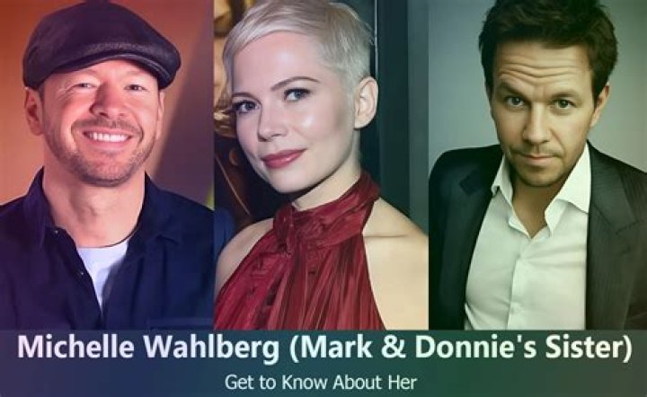 Bio of Mark’s Sister Michelle Wahlberg, Her parents & sister death; siblings