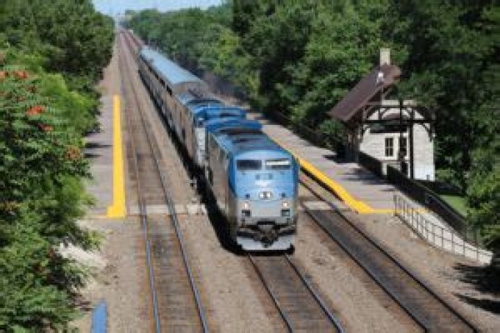 California Zephyr again fares poorly in on-time statistics