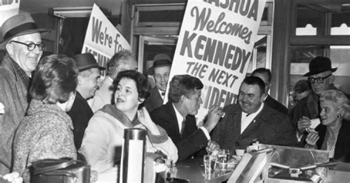 Campaign of 1960 | JFK Library