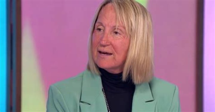 Carol McGiffin reveals blotchy face as Loose Women fans support