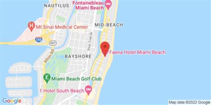 Contact Us Miami | Faena