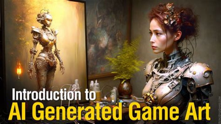 Create AI-generated Game Poster Images, Photos & Vectors