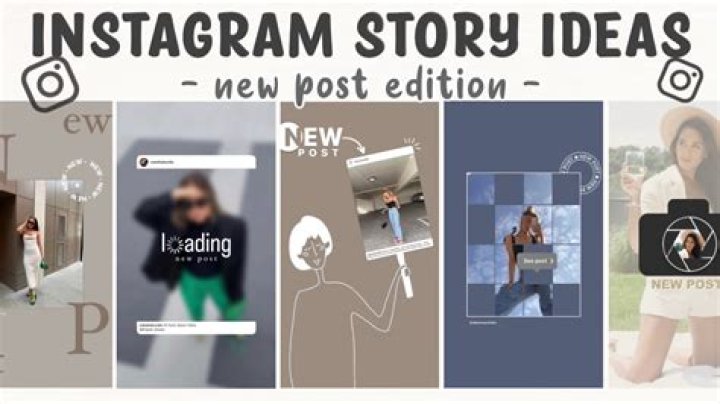 Create your own Insta stories & Posts