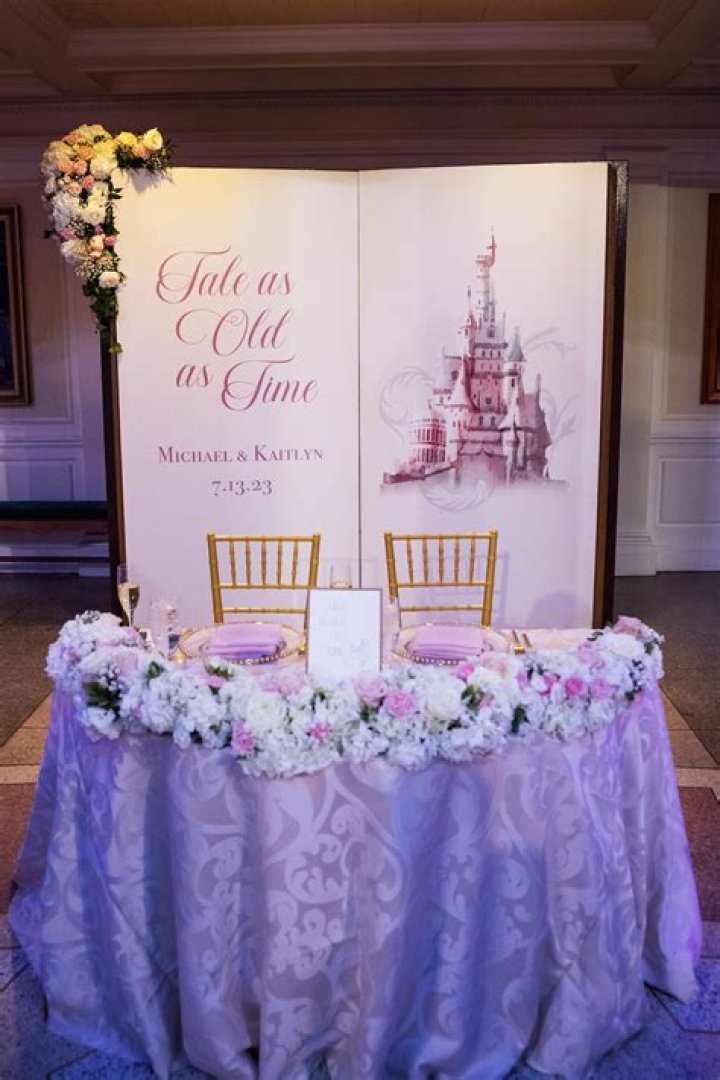 Disney Wedding Centerpieces - DIY Wedding Ideas and Inspiration