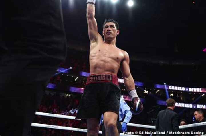 Dmitry Bivol ends year-long hiatus in clash against Lyndon Arthur in Saudi Arabia on Sat.