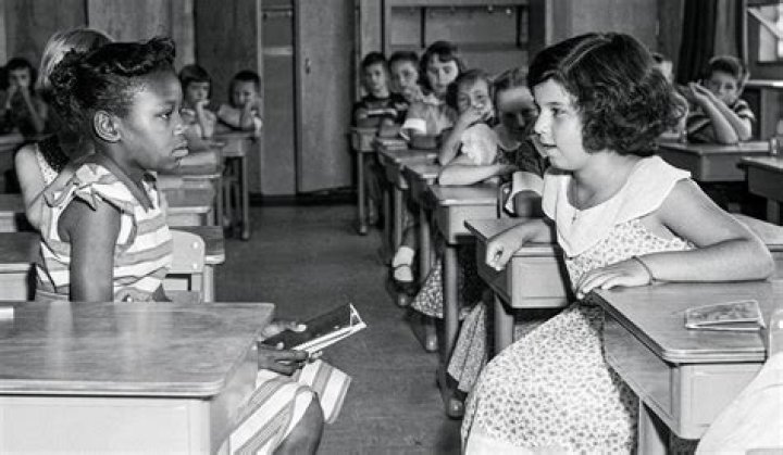 Education: Racial Flare-Up - TIME