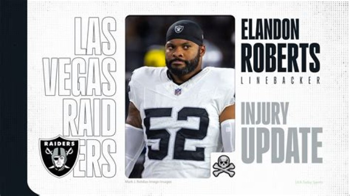 Elandon Roberts Injury Update: What Happened To Elandon Roberts?