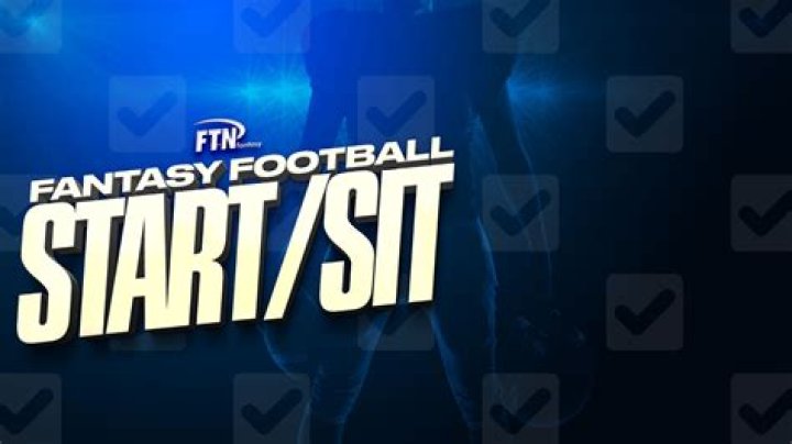 Fantasy Football Start ‘Em, Sit ‘Em Week 1: Who to Start in 2023
