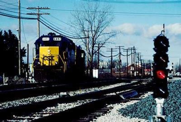 Fostoria, Ohio | Trains Magazine