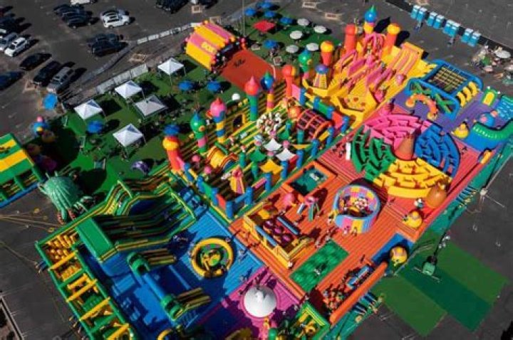 FUNBOX® Now OPEN at Concord Mills Mall!