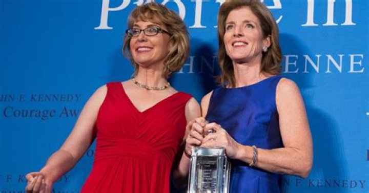 Gabrielle Giffords | JFK Library
