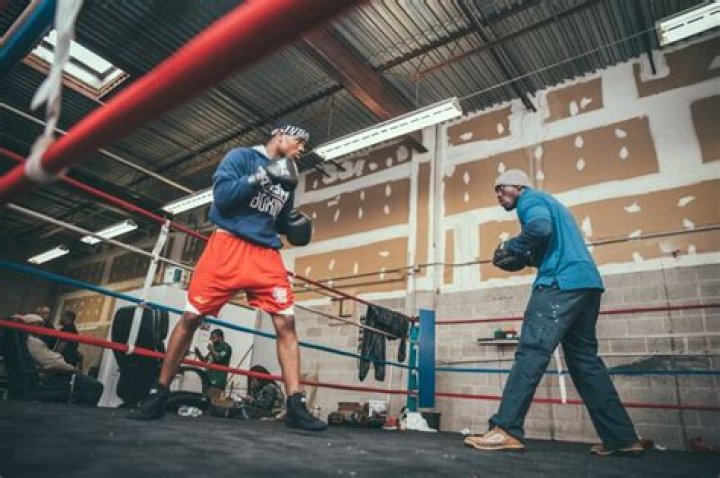 Gary Russell Jr. and Antoine Douglas workout by Rosie Cohe - Showtime