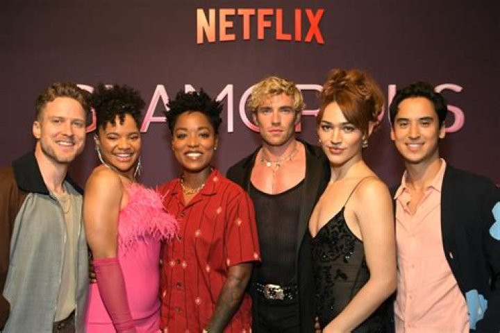 Glamorous (TV) Cast - All Actors and Actresses