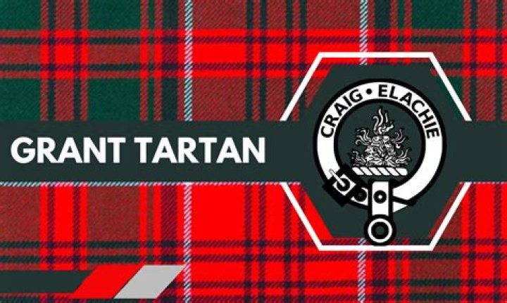 Grant Tartan | A Comprehensive Guide to Scotland's Rich Heritage