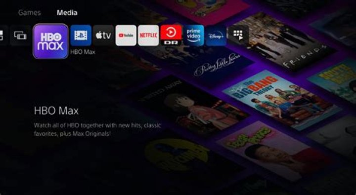 HBO Max is now available on the PS5 and Roku streamers
