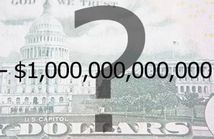 How to Understand a Trillion-Dollar Deficit