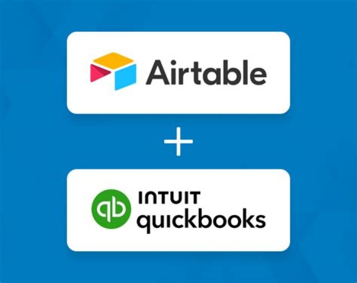 Integrate QuickBooks Online with Airtable, QuickBooks Online Airtable integration with AI