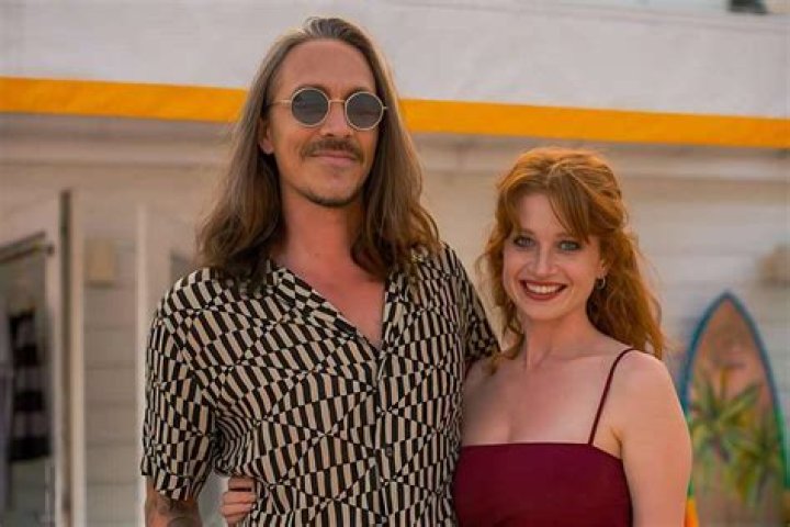 Is Brandon Boyd from Incubus Married or in a Relationship? Is Sarah Brandon Boyd’s new girlfriend?