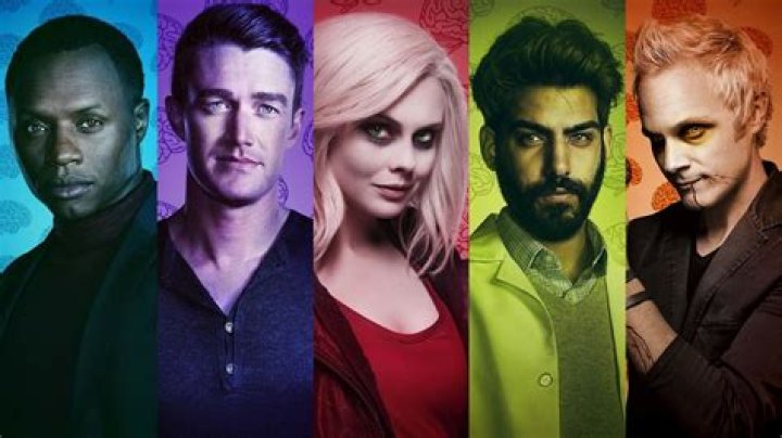 iZombie (TV) Cast - All Actors and Actresses