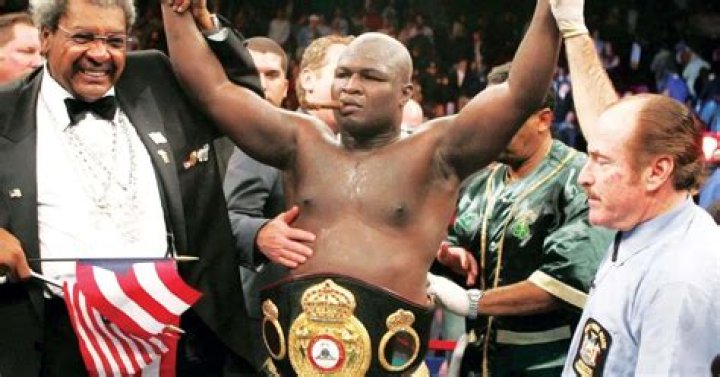 James Toney: the best I faced