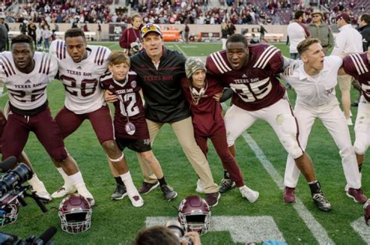 Jimbo Fisher’s Kids: Meet Ethan and Trey Fisher, the sons of the Texas Aggies HC