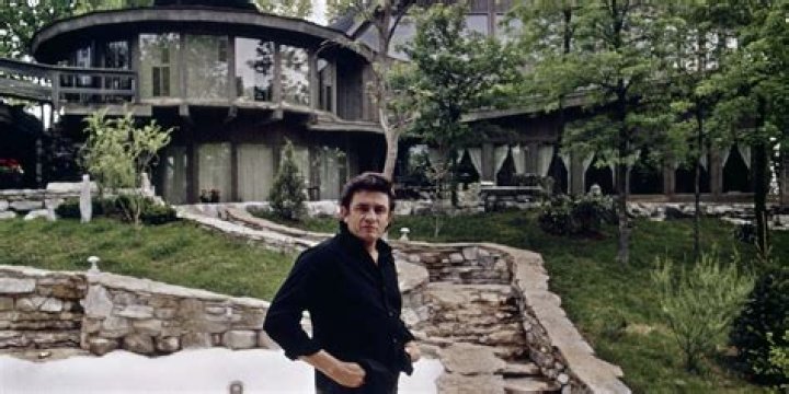 Johnny Cash Home for Sale
