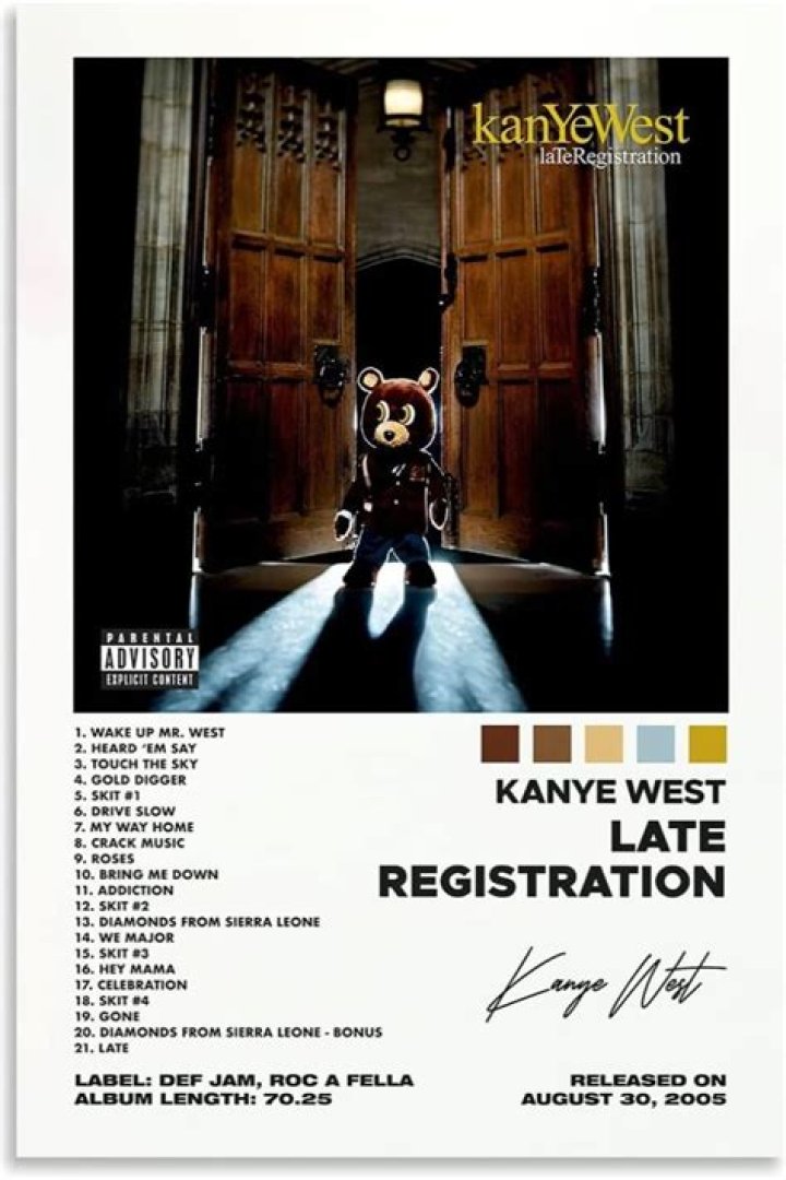 Late Registration: How Kanye West Ended Up At Harvard This Past Weekend