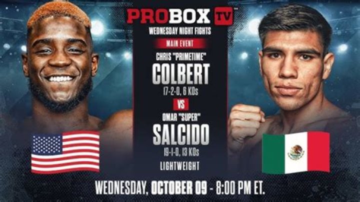 Luis Coria sees breakout opportunity in fight against Omar Salcido