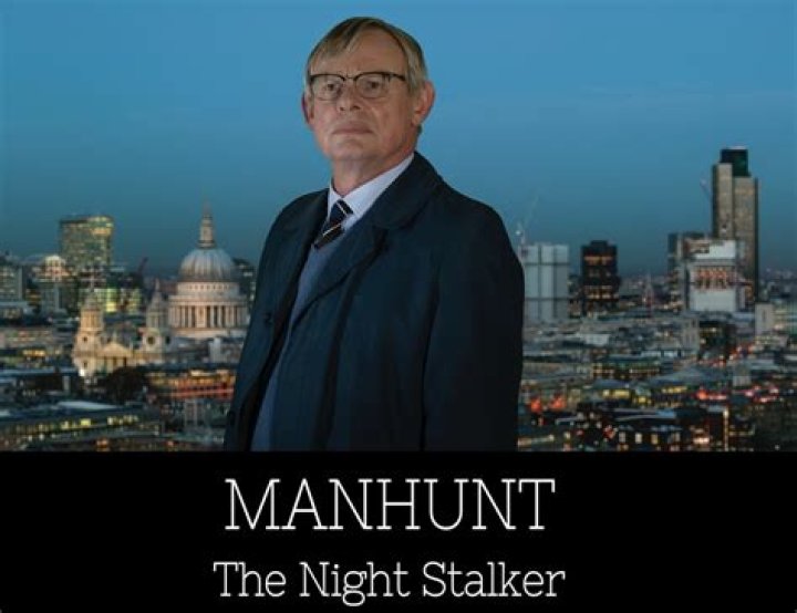Manhunt cast: The Night Stalker