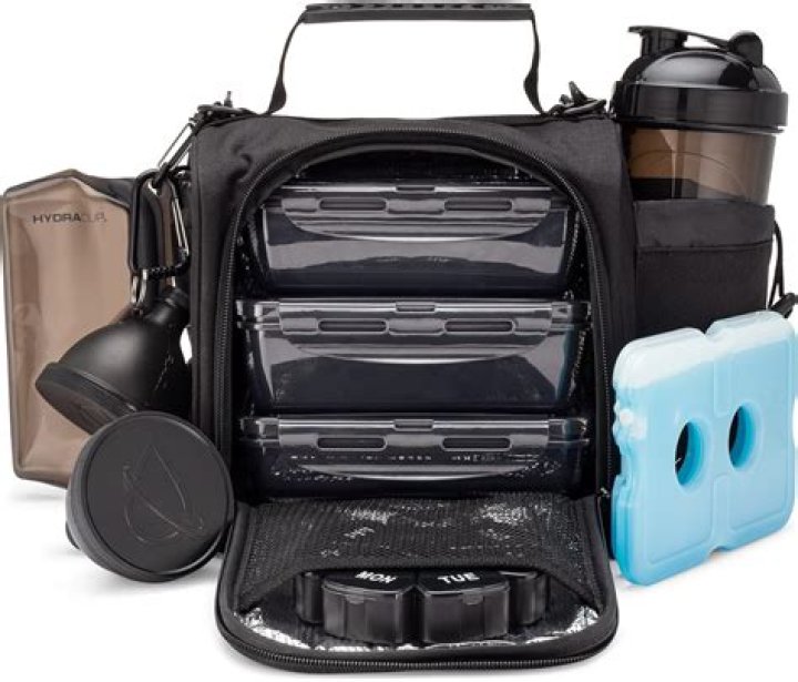 Meal Prep Containers | Gym Accessories