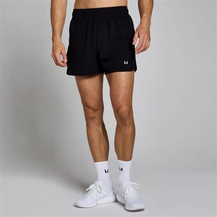 MP Men's Velocity 3 Inch Shorts - Black