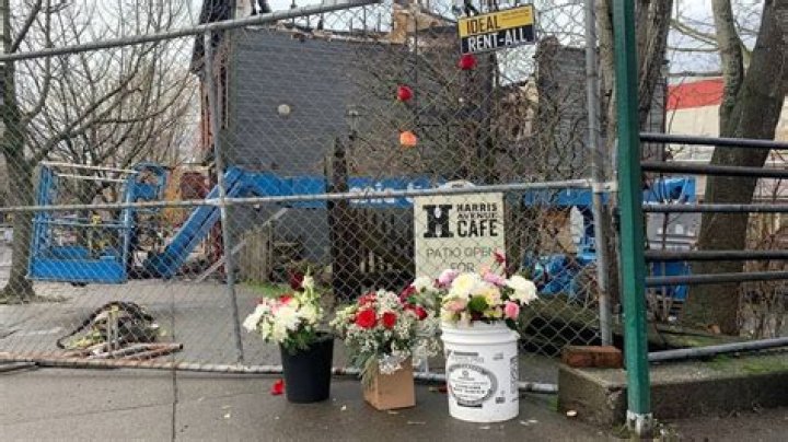 Nathaniel V. Breaux Missing, Harris Avenue Cafe Owner, After Fairhaven fire – The world obits