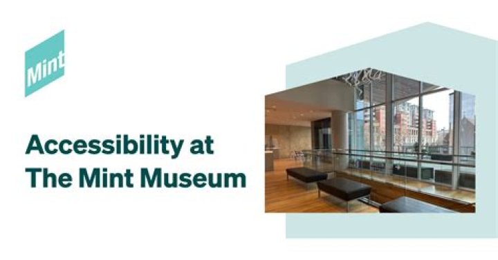 NexGen Mint at Mint Museum (both locations)