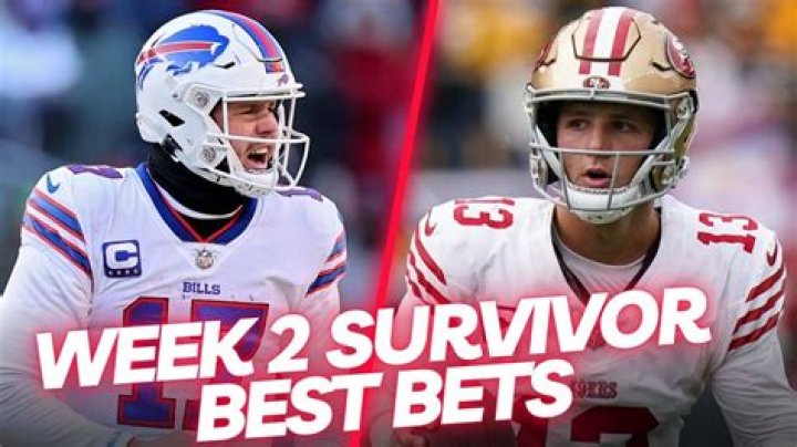 NFL 2023 Week 2 Survivor Picks: Avoid These Teams at All Costs
