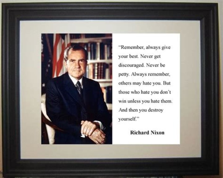 Nixon quotes | JFK Library
