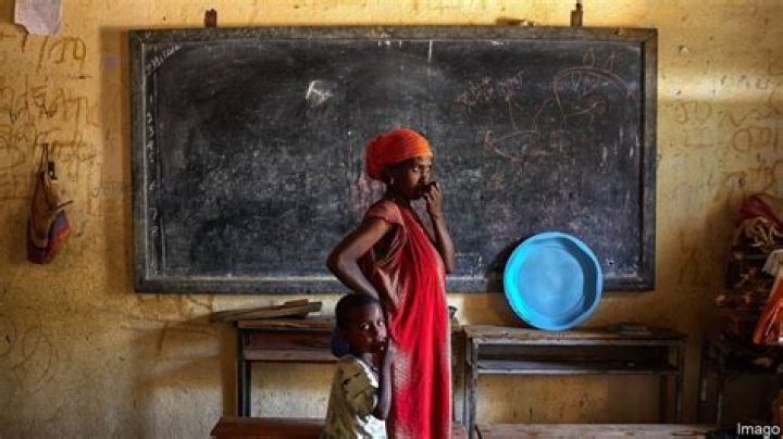 Northern Ethiopia is again sliding into starvation