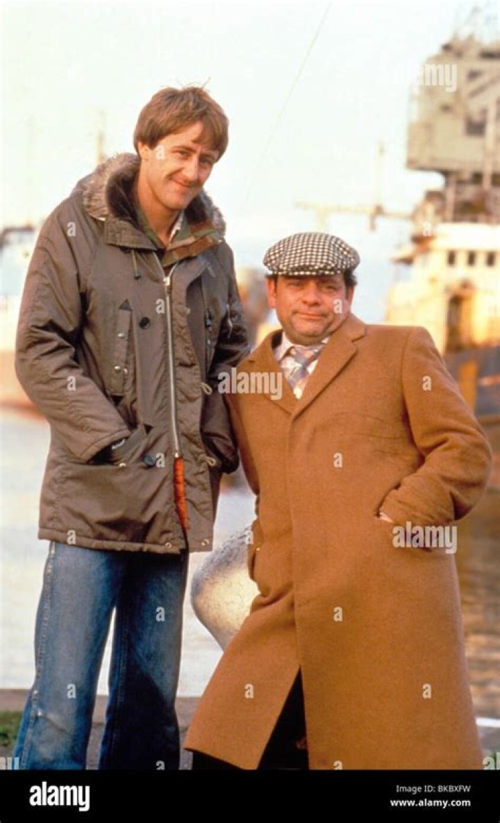 Only Fools and Horses star David Jason on Nicholas Lyndhurst 'feud'