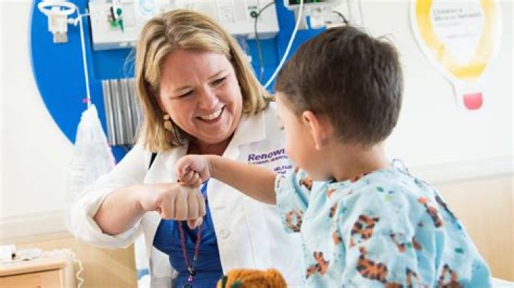 Pediatrician Services | Renown Health