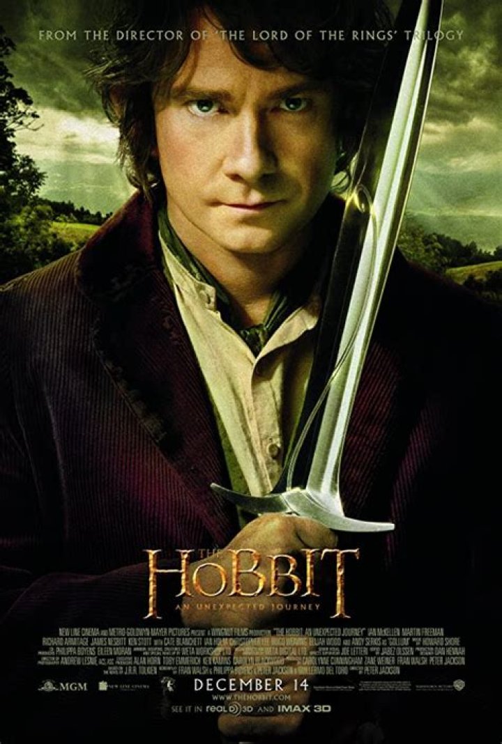 Peter Jackson habla sobre la trilogía El Hobbit