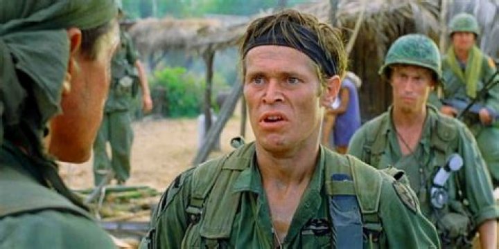 Platoon (Movie) Cast - All Actors and Actresses
