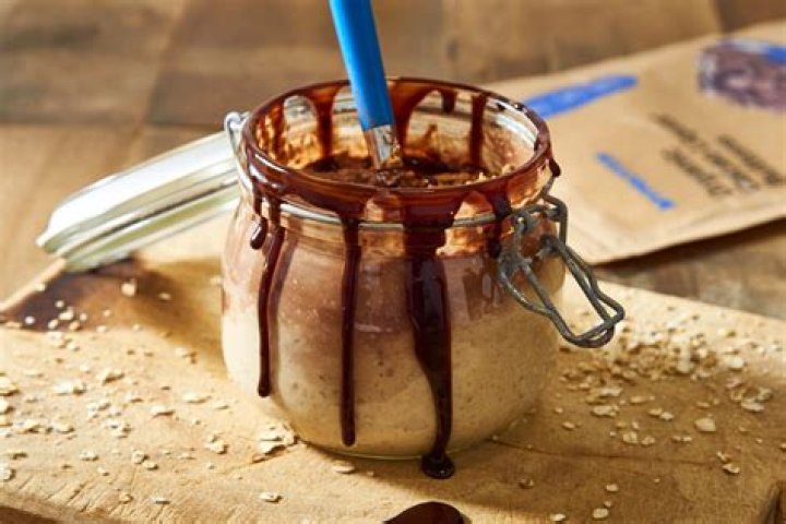 Protein Overnight Oats Recipe | Delicious Chocolate Proats